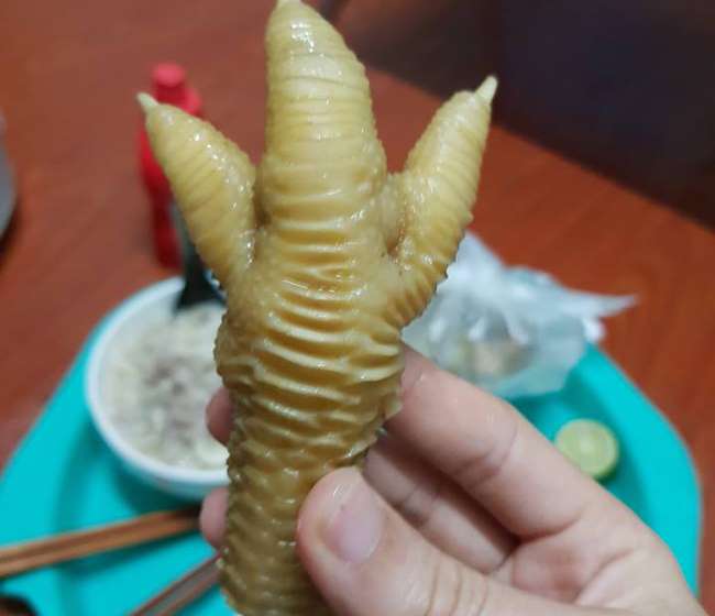 Chân gà đông tảo ủ muối tiêu 4