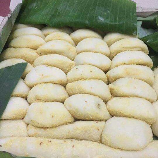 Sự tích bánh dày 