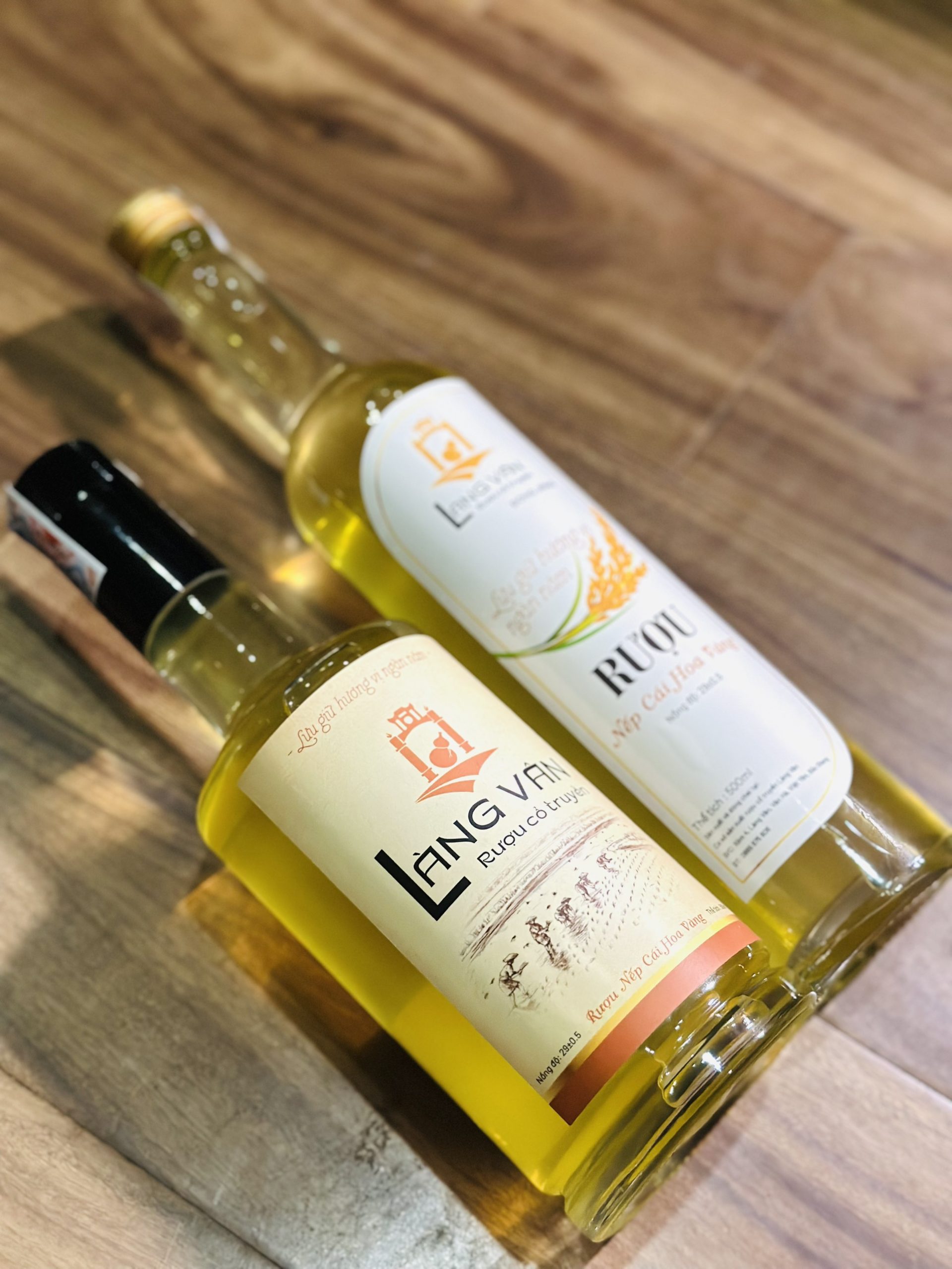 Địa chỉ bán rượu làng Vân chuẩn, uy tín