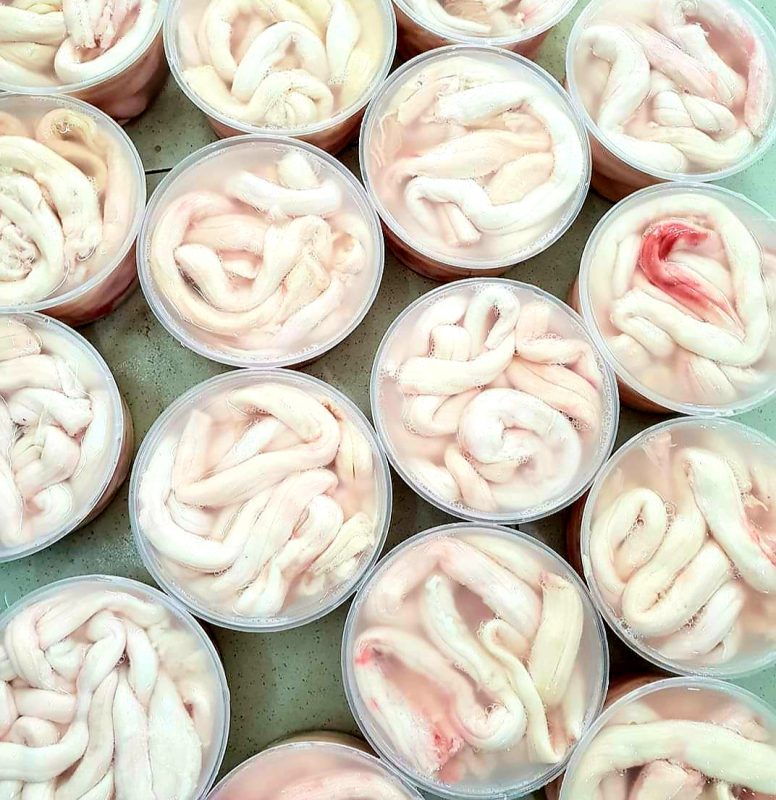 Tác dụng của tủy bò đối với sức khoẻ