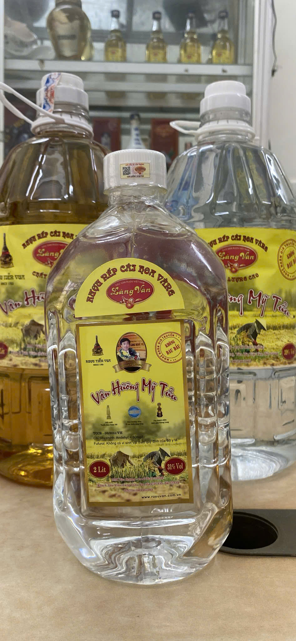 ruou lang van dong can 5lit