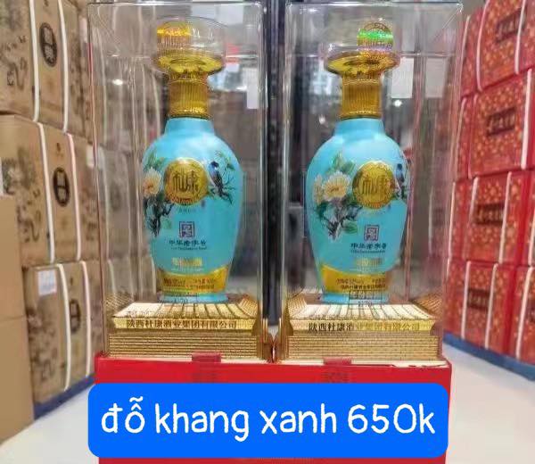 Địa chỉ mua rượu Đỗ Khang xanh chất lượng