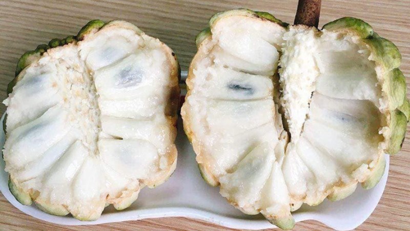 Thành phần dinh dưỡng có trong quả na bở