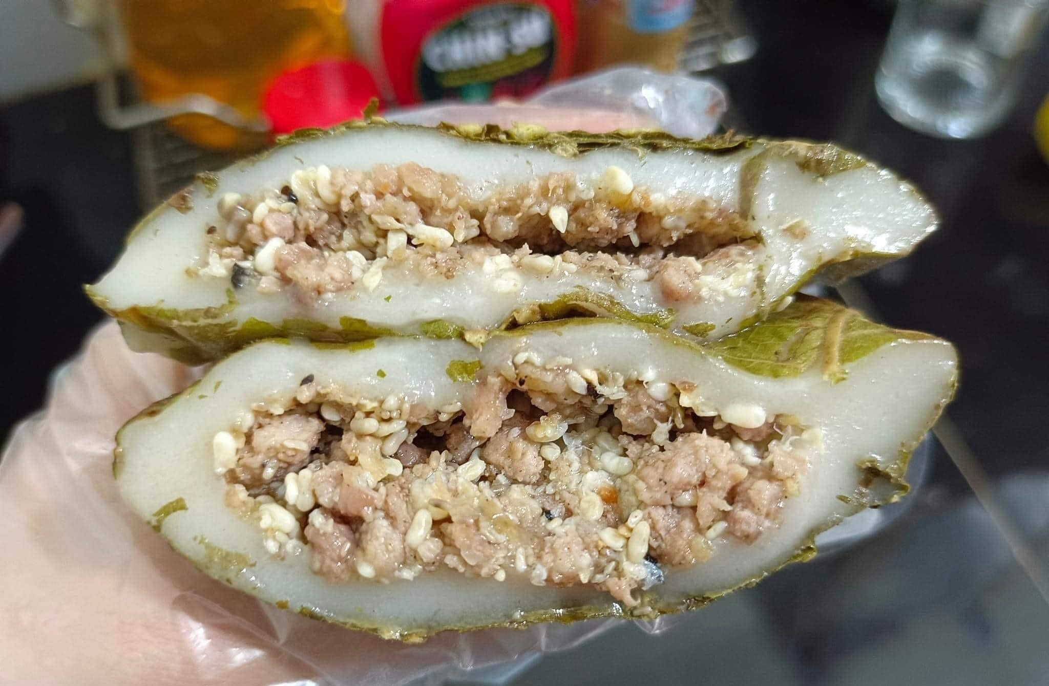 Bánh trứng kiến